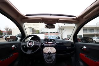 Fiat 500 2010 CABRIO, A/C, ΖΑΝΤΕΣ,  ΔΩΡΟ ΤΕΛΗ!-thumb-7