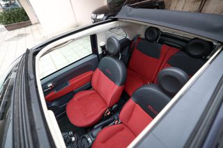 Fiat 500 2010 CABRIO, A/C, ΖΑΝΤΕΣ,  ΔΩΡΟ ΤΕΛΗ!-thumb-18