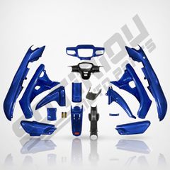 ΠΛΑΣΤΙΚΑ HONDA ASTREA GRAND 100 ΚΟΥΣΤΟΥΜΙ ΜΠΛΕ