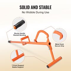 VEVOR Timberjack Log Lifter 4 σε 1 Log Roller 46.5 in Logging Forestry Multitool-thumb-4