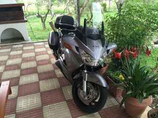 Honda STX 1300A Paneuropean 2005 honda-thumb-3
