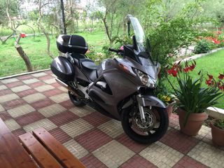 Honda STX 1300A Paneuropean 2005 honda-thumb-4
