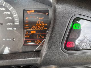 Honda STX 1300A Paneuropean 2005 honda-thumb-14