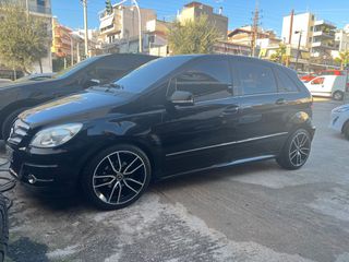 Mercedes-Benz B 170 2008 B170 SPORT ΑΥΤΟΜΑΤΟ