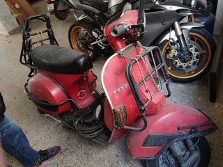 Piaggio Vespa LX 150 1982