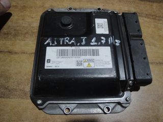 ΕΓΚΕΦΑΛΟΣ Μονάδα Ελέγχου Κινητήρα GM OPEL ASTRA, ZAFIRA, INSIGNIA, MOKKA, COMBO 1.7DTZ, 1.7CDTI, A17DTJ, A17DTR, Z17DTJ, DENSO, 55577647