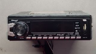 Ράδιο-CD FELIX FX450BT :ESP-SD-RDS-USB-BLUETOOTH-TELEFONE MENU
