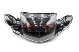 Φαναρι Εμπρος LED Yamaha Crypton-T110c