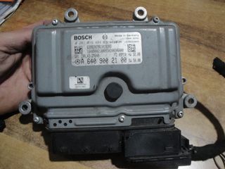 MERCEDES-BENZ ΕΓΚΕΦΑΛΟΣ ΚΙΝΗΤΗΡΑ W169, W245, A6409002100 A160CDI, A180CDI, A200CDI, B160CDI, B180CDI, B200CDI BOSCH ΚΑΙ ΣΕ ΑΛΛΑ ΠΟΛΛΑ ΜΟΝΤΕΛΑ