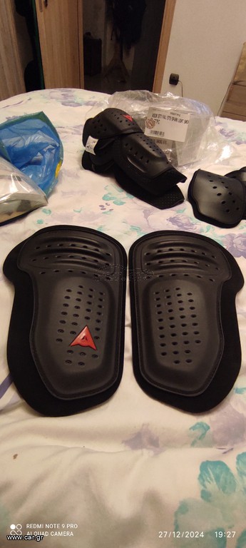 dainese προστασία