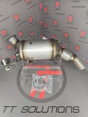 BMW F20, F10, F30, F32, F25 X3 φίλτρο μικροσωματιδίων (DPF) για N47N κινητήρες DPF-BM-007