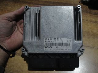 MERCEDES-BENZ ΕΓΚΕΦΑΛΟΣ ΚΙΝΗΤΗΡΑ W203, C180, C200, C230, ΟΛΛΑ ΤΑ C-CLASSE A6461533179 BOSCH ΚΑΙ ΣΕ ΑΛΛΑ ΠΟΛΛΑ ΜΟΝΤΕΛΑ