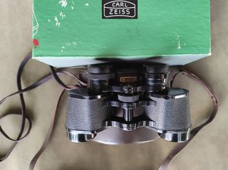 Carl Zeiss 8x30 δυτικής Γερμανίας