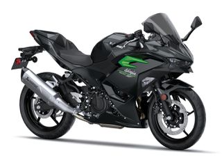 Kawasaki Ninja 500 2025 PERFORMANCE & SPORT EDITION