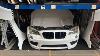 BMW E84 X1 μούρη κομπλέ - διάφοροι εξοπλισμοί-thumb-1