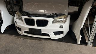BMW E84 X1 μούρη κομπλέ - διάφοροι εξοπλισμοί-thumb-2