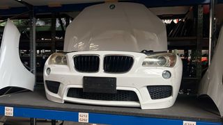 BMW E84 X1 μούρη κομπλέ - διάφοροι εξοπλισμοί-thumb-3
