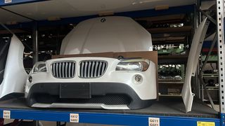BMW E84 X1 μούρη κομπλέ - διάφοροι εξοπλισμοί-thumb-4