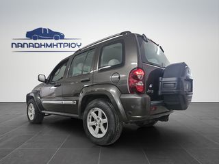 Jeep Cherokee 2005 3.7 LPG LIMITED-thumb-2