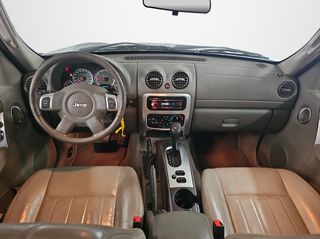 Jeep Cherokee 2005 3.7 LPG LIMITED-thumb-5