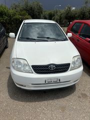 Toyota Corolla 2006