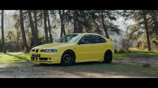 Seat Leon 2004 20VT 1.8T 6ταχυτο 4x4-thumb-2
