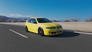 Seat Leon 2004 20VT 1.8T 6ταχυτο 4x4