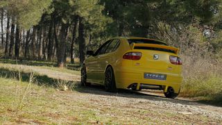 Seat Leon 2004 20VT 1.8T 6ταχυτο 4x4-thumb-1
