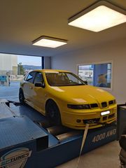 Seat Leon 2004 20VT 1.8T 6ταχυτο 4x4-thumb-34