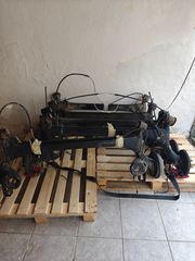 Πίσω άξονες  VW POLO FABIA IBIZA