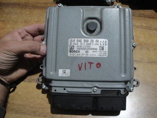 MERCEDES-BENZ VITO, VIANO ΕΓΚΕΦΑΛΟΣ ΚΙΝΗΤΗΡΑ W639, A6469002800 BOSCH ΚΑΙ ΣΕ ΠΟΛΛΑ ΑΛΛΑ ΜΟΝΤΕΛΑ
