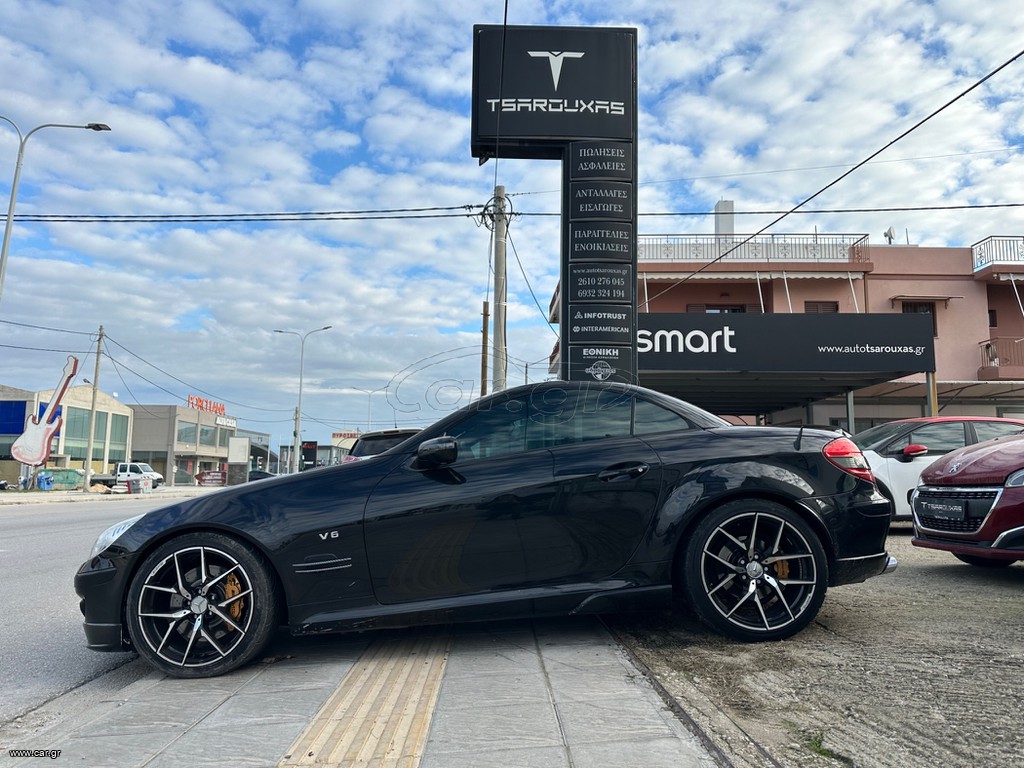 Mercedes-Benz SLK 350 2006 V6