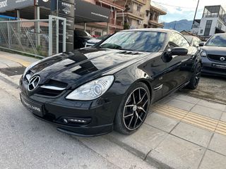 Mercedes-Benz SLK 350 2006 V6-thumb-1