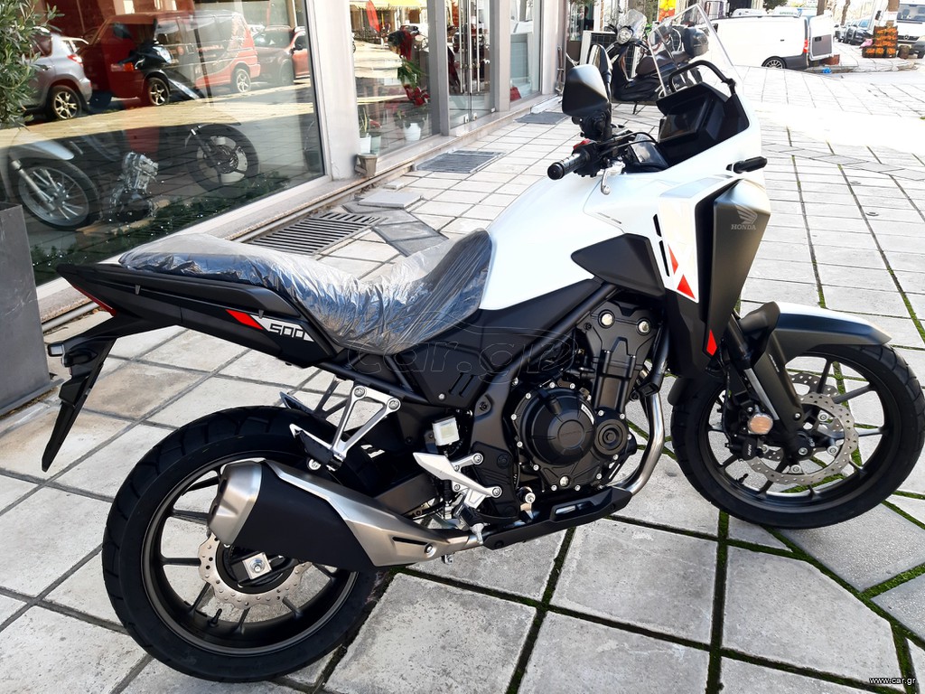 Honda NX 500 2025 *ABS* DREAM DEAL****!!ΑΜΕΣΑ ΔΙΑΘΕΣΙΜΟ!!