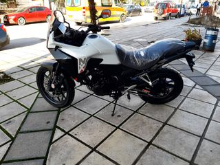 Honda NX 500 2025 *ABS* DREAM DEAL****!!ΑΜΕΣΑ ΔΙΑΘΕΣΙΜΟ!!-thumb-2