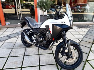 Honda NX 500 2025 *ABS* DREAM DEAL****!!ΑΜΕΣΑ ΔΙΑΘΕΣΙΜΟ!!-thumb-4