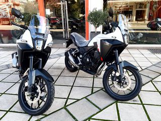 Honda NX 500 2025 *ABS* DREAM DEAL****!!ΑΜΕΣΑ ΔΙΑΘΕΣΙΜΟ!!-thumb-5