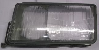 Κρύσταλλο Φανού Εμπρόσθιο Δεξί - Mercedes-Benz W201 / 190 E,D (82-93) - Hella 9AH127703-051