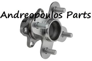 ΡΟΥΛΕΜΑΝ ΜΟΥΑΓΙΕ DAIHATSU SIRION (M3_) 05-,MATERIA (M4_) 06-,SUBARU JUSTY IV 1.0 (M300) 07- Οπισθιο Με ABS-thumb-1