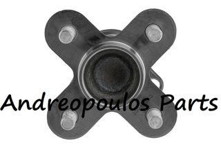ΡΟΥΛΕΜΑΝ ΜΟΥΑΓΙΕ DAIHATSU SIRION (M3_) 05-,MATERIA (M4_) 06-,SUBARU JUSTY IV 1.0 (M300) 07- Οπισθιο Με ABS-thumb-3