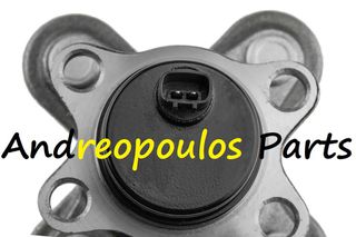 ΡΟΥΛΕΜΑΝ ΜΟΥΑΓΙΕ DAIHATSU SIRION (M3_) 05-,MATERIA (M4_) 06-,SUBARU JUSTY IV 1.0 (M300) 07- Οπισθιο Με ABS-thumb-5