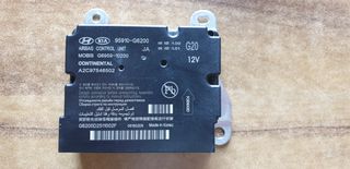 ΕΓΚΕΦΑΛΟΣ ΑΕΡΟΣΑΚΩΝ HYUNDAI KIA 95910-G6200, G6959-10200, A2C97546502 2017-2024