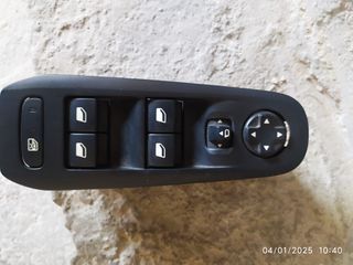 ΔΙΑΚΟΠΤΗΣ ΠΑΡΑΘΥΡΩΝ PEUGEOT 308 II 3008 II 5008  2012-19 KOD 98319761ZD