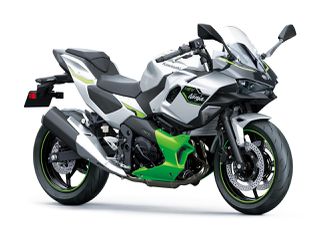 Kawasaki Ninja 7 Hybrid 2024 ΥΒΡΙΔΙΚΟ-ΣΠΟΡ