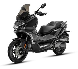 Sym ADX 300 2025 TCS