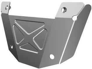 ΛΥΡΗΣ CFMOTO CFORCE 850/1000 ALUMINUM WINCH GUARD, 9AWA-800400