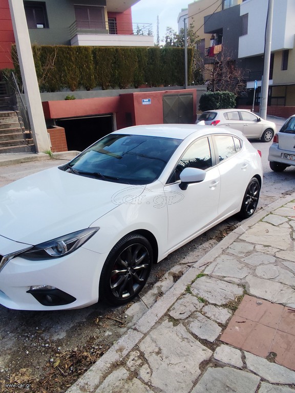 Mazda 3 '17