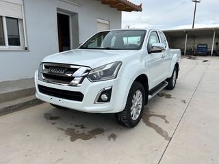 Isuzu 2020 D-MAX 1.9 E6c 1.5cab Automatic