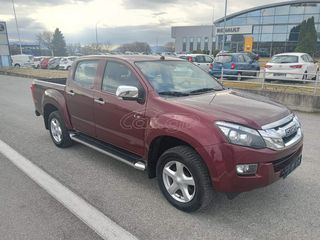 Isuzu D-Max 2013 ATS 86 VOLL EXTRA