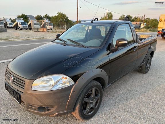 Fiat Strada 2013 MJ 4X2